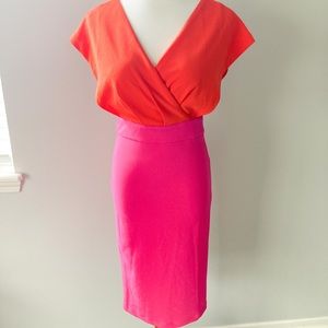 Vici Colorblock Dress